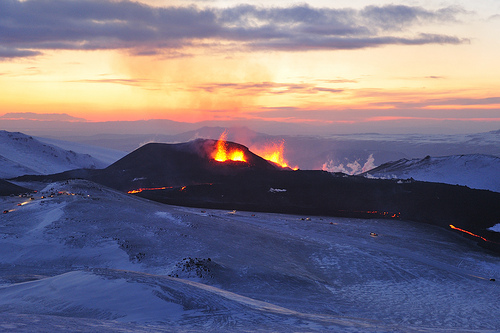 iceland volcanoes 2010. volcano in Iceland,