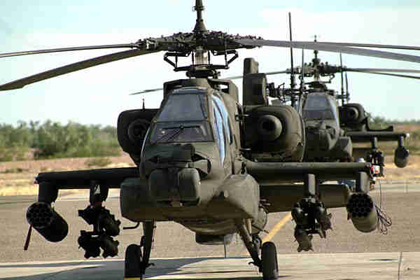  helicopter: the helicopter gunship is the armored asset of the future.